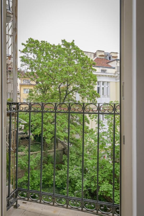 The Simple Place - Close To Slaveykov Square By Flat Mаnager Sofia Ngoại thất bức ảnh